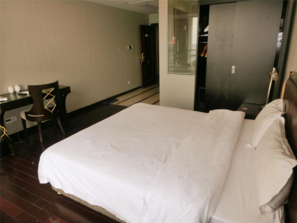 Xiang Yang Apartment Guangzhou Værelse billede