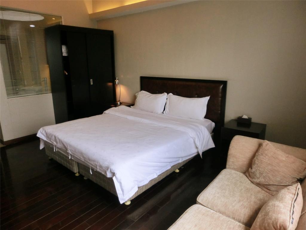 Xiang Yang Apartment Guangzhou Værelse billede