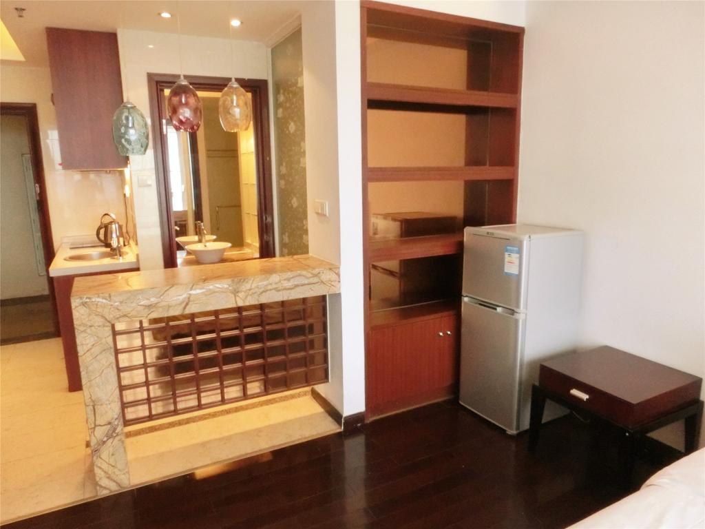 Xiang Yang Apartment Guangzhou Værelse billede