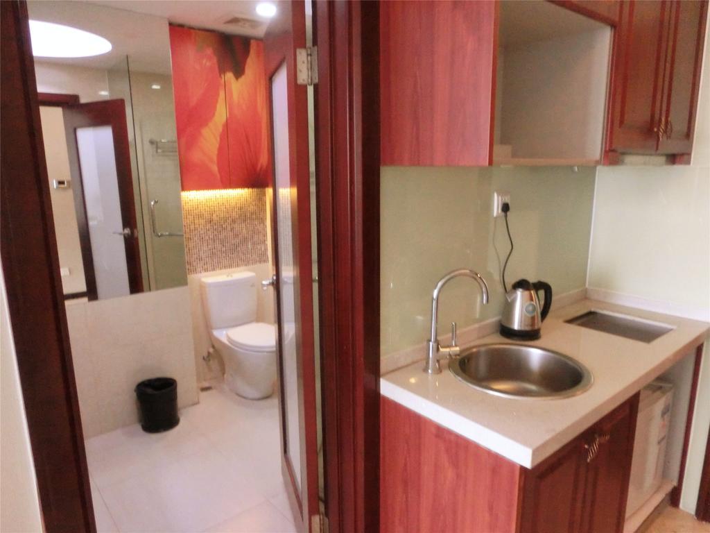 Xiang Yang Apartment Guangzhou Værelse billede