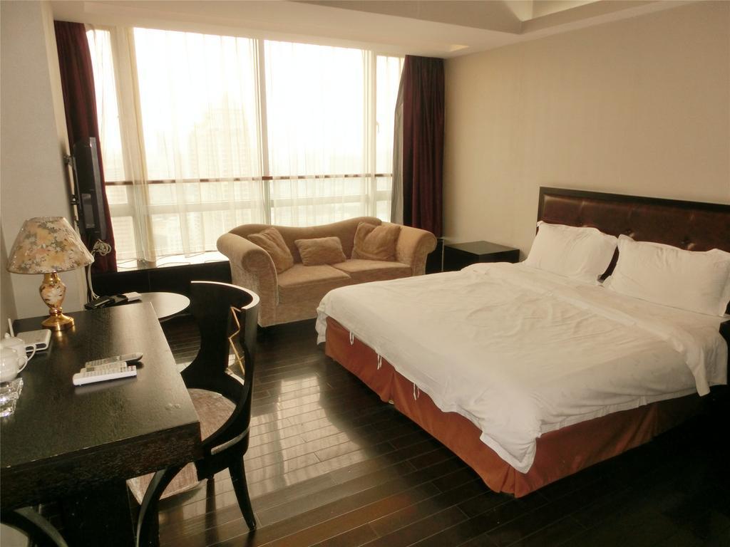 Xiang Yang Apartment Guangzhou Værelse billede