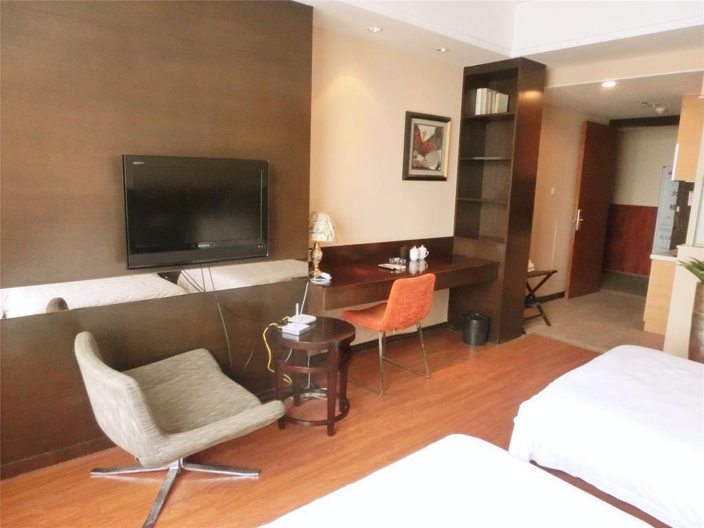 Xiang Yang Apartment Guangzhou Værelse billede