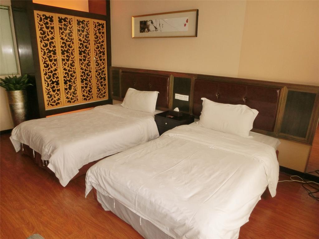 Xiang Yang Apartment Guangzhou Værelse billede