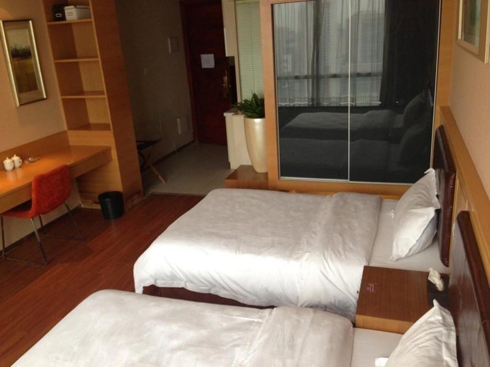 Xiang Yang Apartment Guangzhou Eksteriør billede