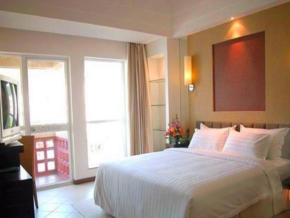 Xiang Yang Apartment Guangzhou Eksteriør billede